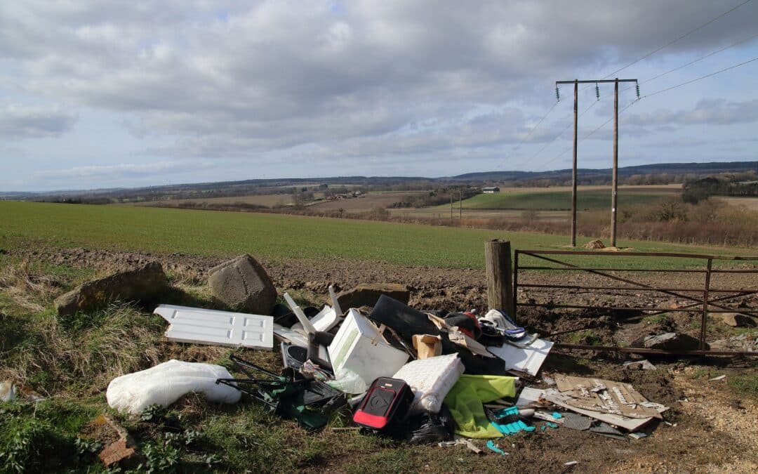 The Damage of Fly-Tipping