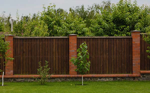 Fencing in Newton Aycliffe - Jamesons Groundcare