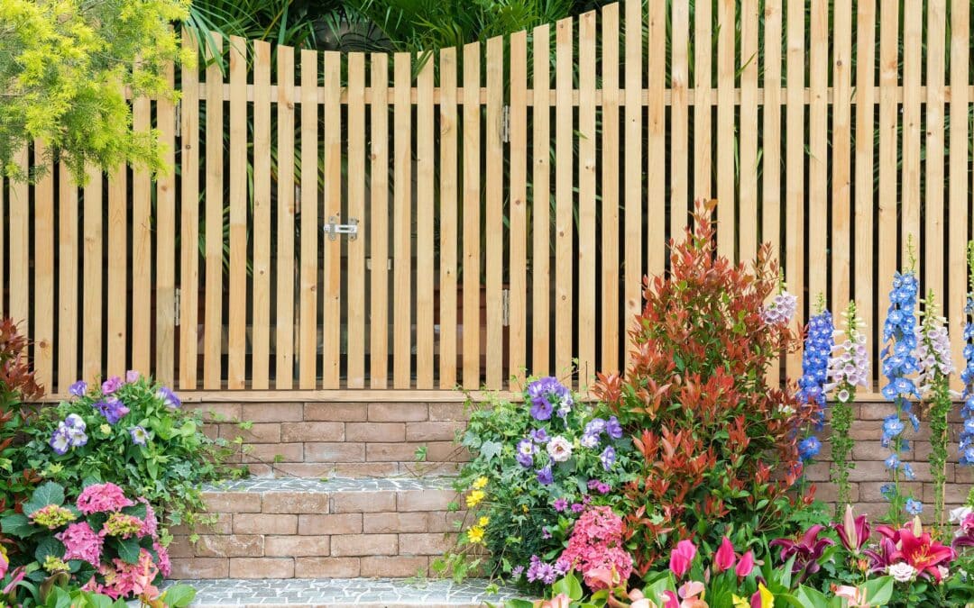 Expert Fence Installation in Darlington For Your Garden