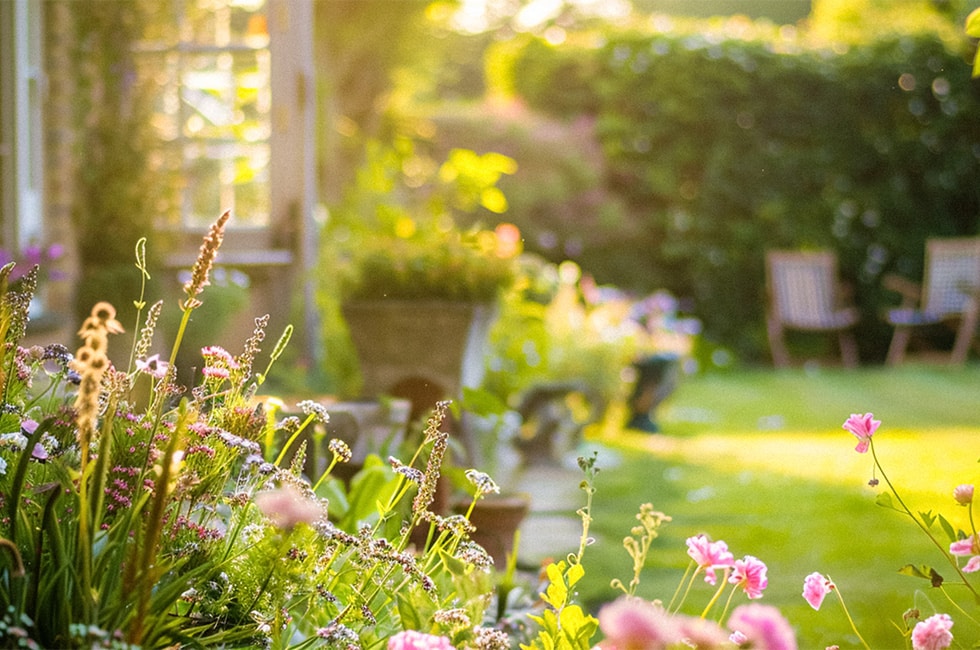 A Great Garden Doesn’t Happen by Accident