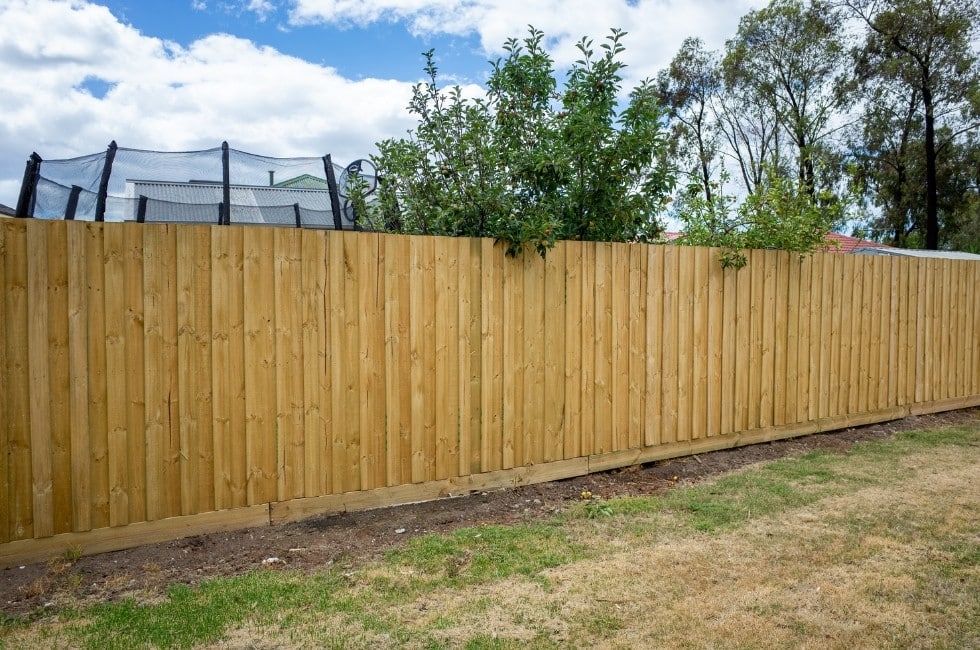 Professional Garden Fencing in Stockton-on-Tees